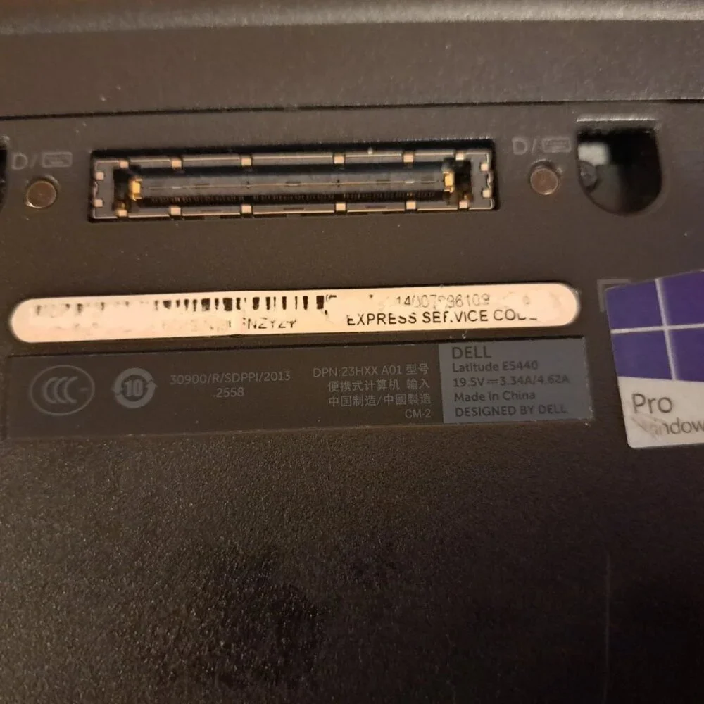 Dell Latitude E5440 Laptop | 14" | Windows 10 | Intel Core i7 | WiFi | HDMI
